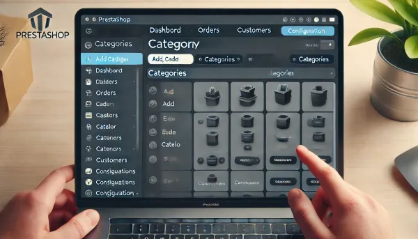 img of Tutorial: Añadir y gestionar categorías en Prestashop