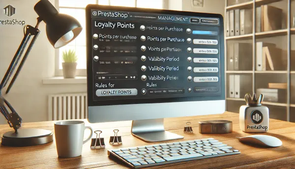 img of Cómo configurar el sistema de puntos de fidelidad en Prestashop